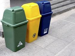 Camden Waste Collection Services NW1